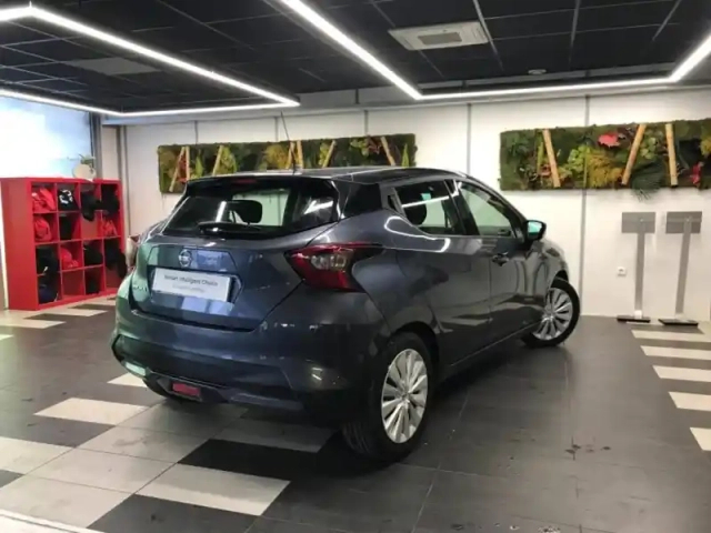 Nissan Micra 1.0 ig-t 92ch acenta 2021.5 — photo 3