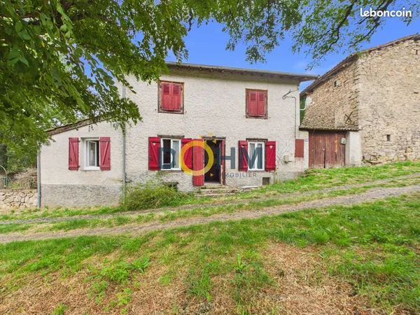 Maison de village 6 pièces 86 m²