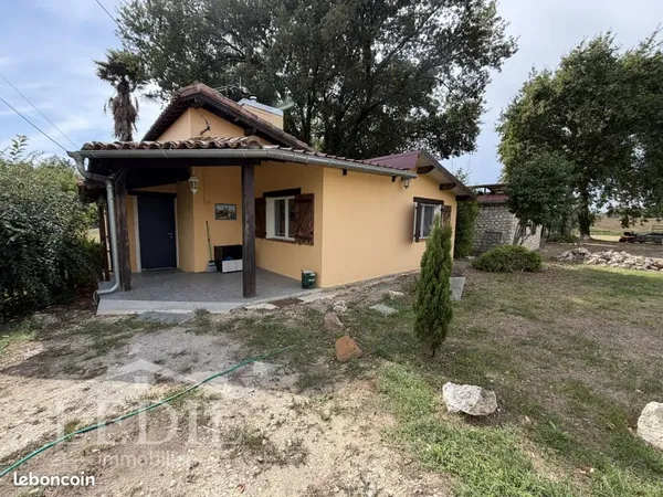 Maison 4 pièces 160 m²