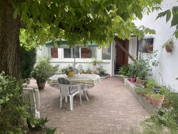Maison 4 pièces 80 m²
