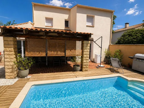 Maison 5 pièces 141 m²