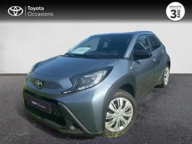 Toyota Aygo X 1.0 vvt-i 72ch dynamic my24