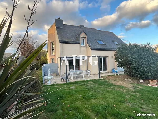 Maison 6 pièces 120 m²