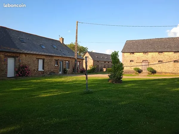 Maison de campagne