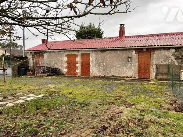 Maison 10 pièces 134 m²