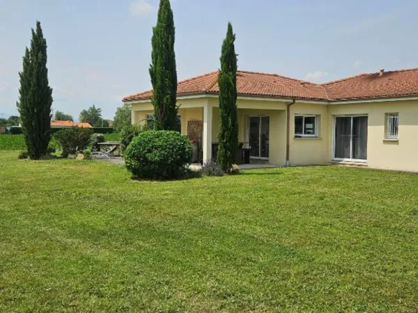Maison 6 pièces 138 m²