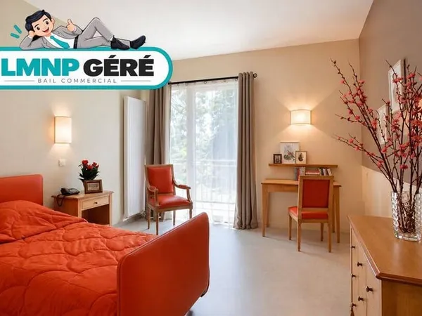 Appartement 22 m²
