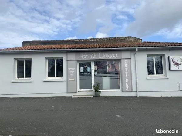 Immeuble 60 m²