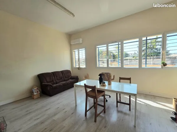 Colomiers local/bureau /entrepôt 75m2