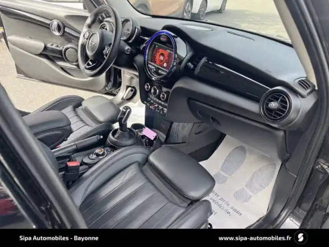 Mini Mini hatch 5 portes cooper s 192 ch bva7 — photo 30