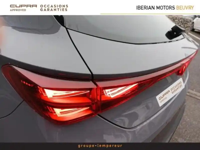 Cupra Leon 1.5 ehybrid 204ch v dsg6 — photo 13