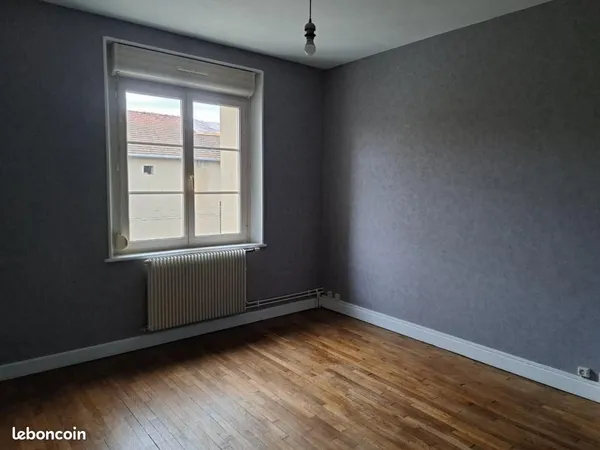 Appartement 4 pièces 72 m²