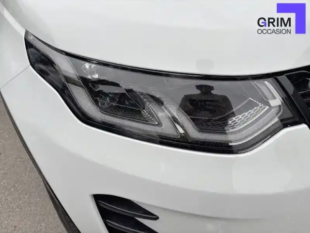 Land Rover Discovery Sport p270e phev awd bva — photo 34