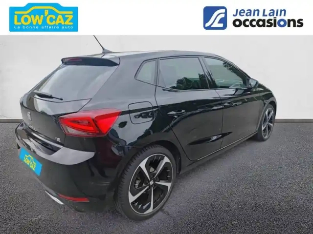 Seat Ibiza 1.0 tsi 110 ch s/s dsg7 — photo 5