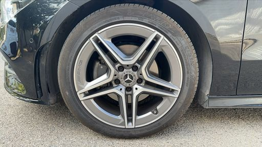Mercedes Classe CLA 180 d 116 7G-DCT - AMG Line – 2019 – 77529 km – Diesel – Boîte Automatique — photo 23