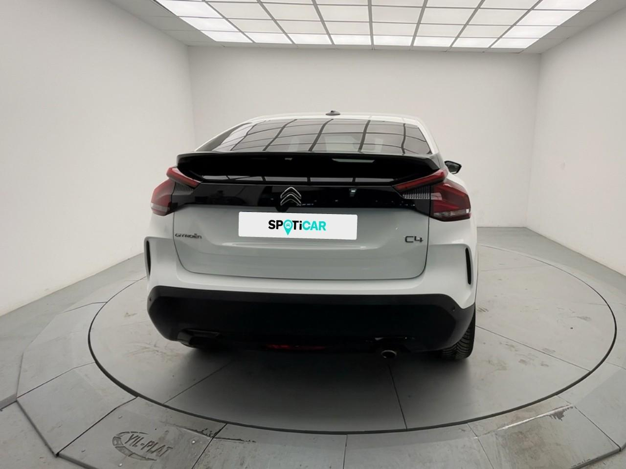 Citroën C4 bluehdi 130 s&s eat8 shine pack — photo 4