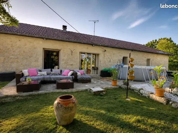 Maison 4 pièces 85 m²