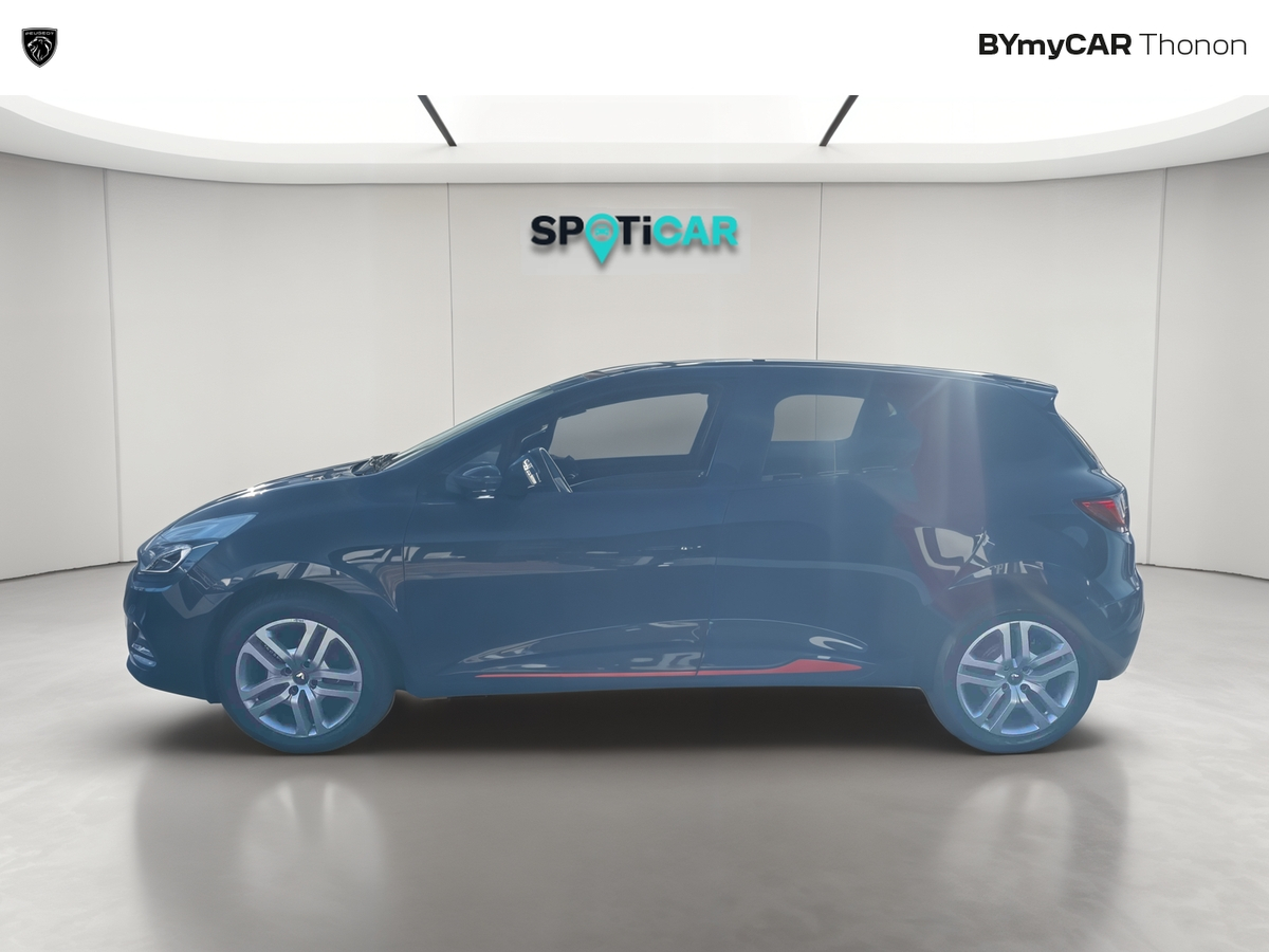 Renault Clio dCi 90 Energy eco2 82g — photo 2