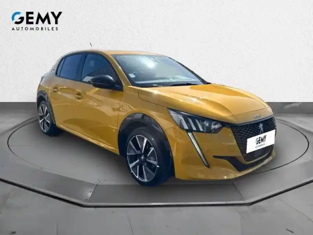 Peugeot 208 electrique 50 kwh 136ch — photo 42