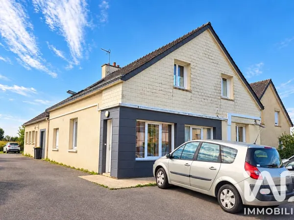 Immeuble 290 m²