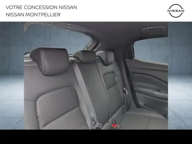 Nissan Juke 1.0 dig-t 114ch n-connecta 2023 — photo 11
