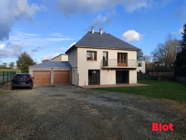 Villa 5 pièces 110 m²