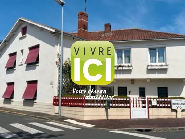Maison 8 pièces 120 m²