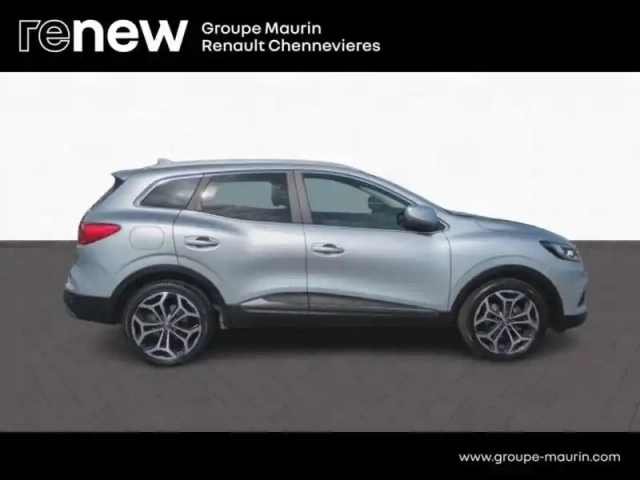 Renault Kadjar 1.3 tce 140ch fap intens edc — photo 3