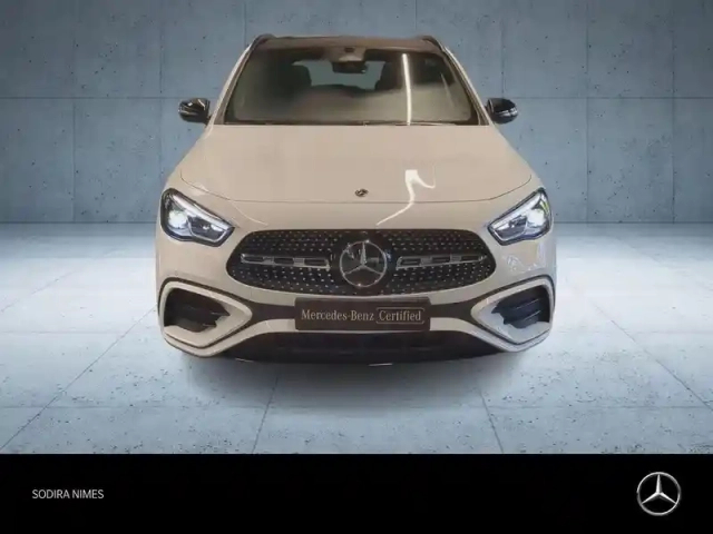 Mercedes Gla 200 d 150ch edition 140 8g-dct — photo 2