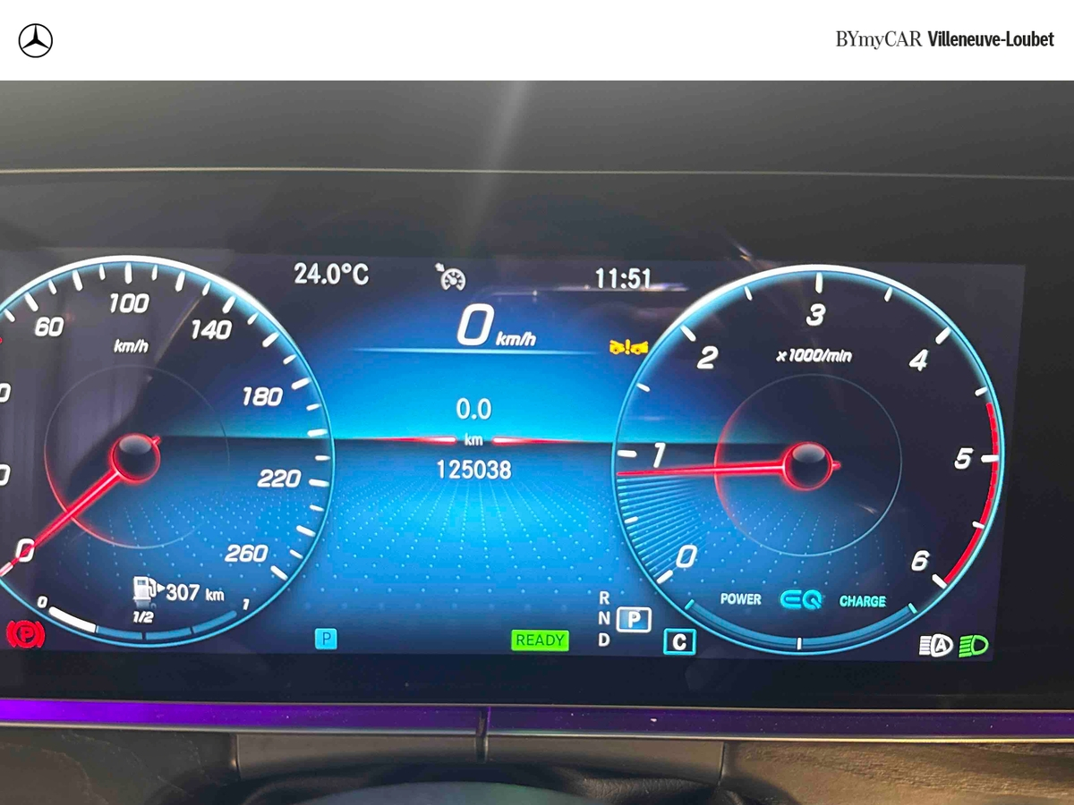 Mercedes Classe E 220 d 9G-Tronic — photo 17