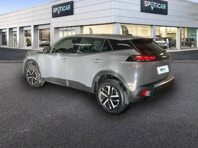 Peugeot 2008 puretech 100 s&amp;s bvm6 — photo 39