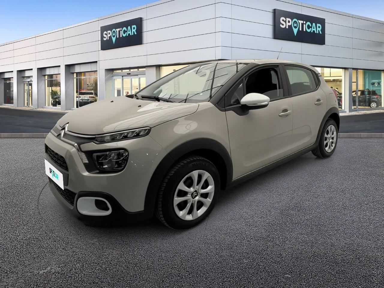 Citroën C3 puretech 83 s&s bvm5 you! — photo 1