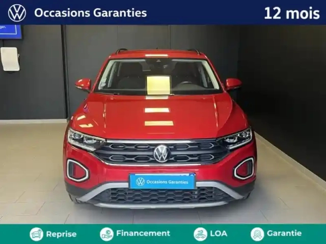Volkswagen T-Roc 1.0 tsi 110ch life plus — photo 3