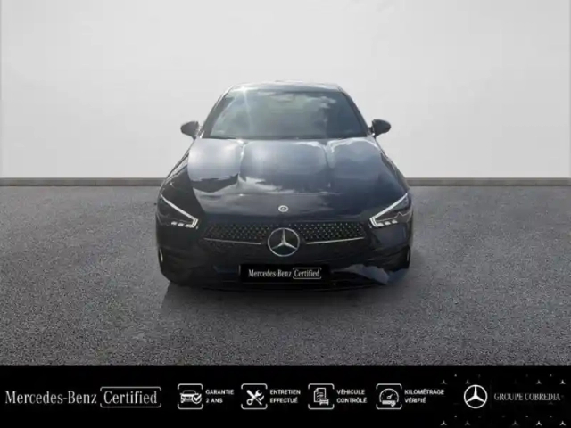 Mercedes Cla 250 e hybrid eq 218ch amg line 8g-dct — photo 5
