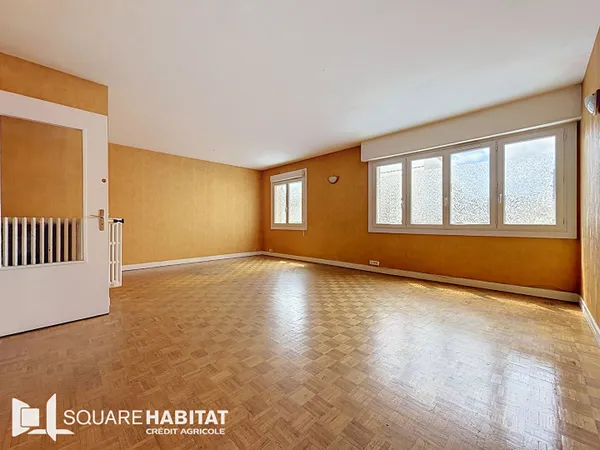 Appartement 5 pièces 92 m²