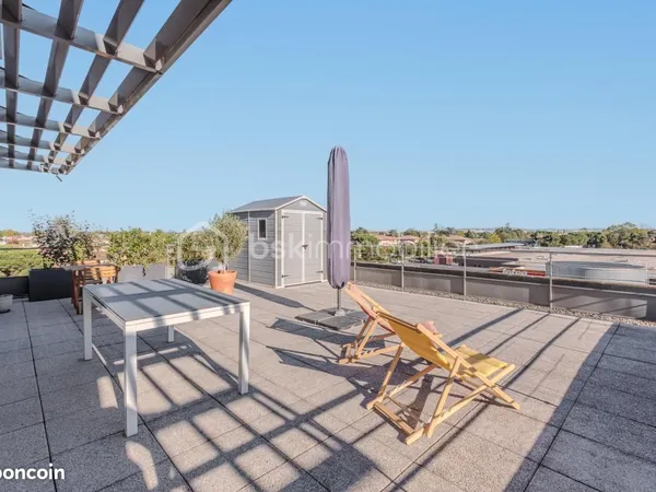Appartement 4 pièces 104 m²