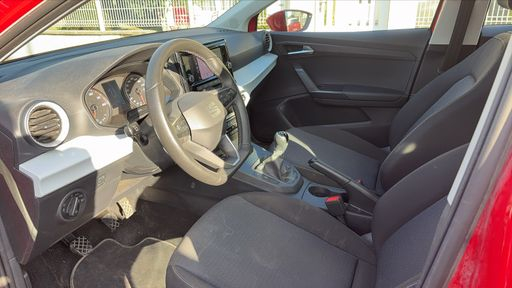 Seat Ibiza 1.0 EcoTSI 95 - Business – 2022 – 127512 km – Essence – Boîte Manuelle — photo 18