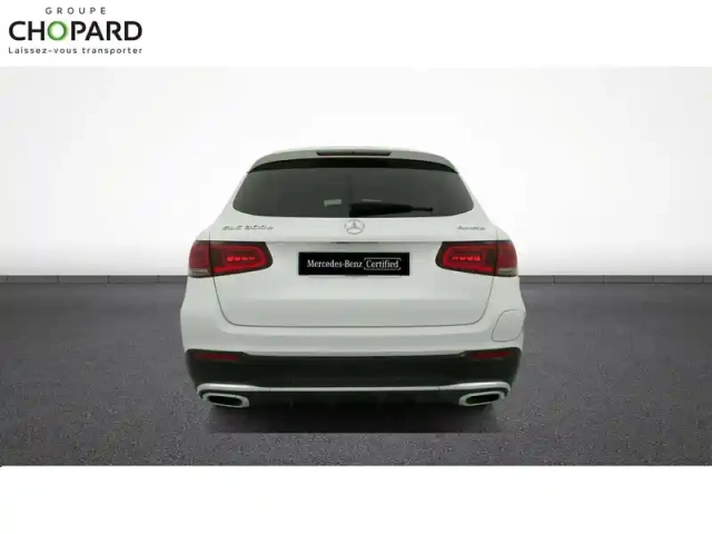 Mercedes Glc 300 e 9g-tronic 4matic — photo 39