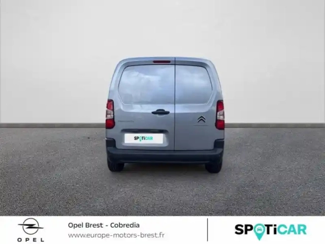 Citroën Berlingo van m 650kg puretech 110ch s&amp;s — photo 5