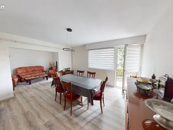 Appartement 4 pièces 78 m²