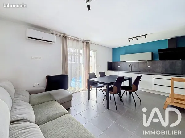 Maison 3 pièces 55 m²