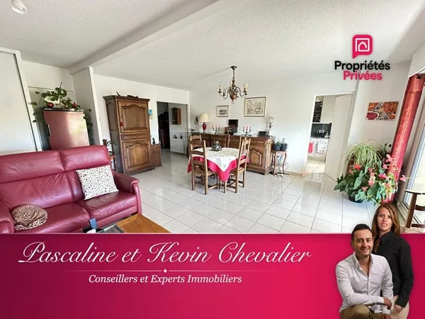 Appartement Centre-ville Salon-de-Provence