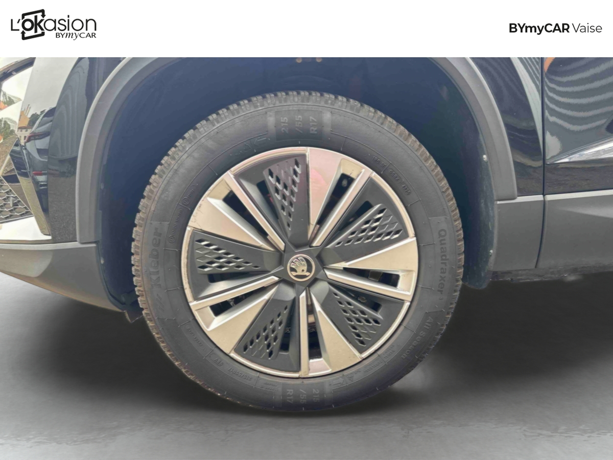 Skoda Karoq 2.0 TDI 116 ch SCR DSG7 — photo 14