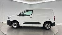 Peugeot Partner M 650kg BlueHDi 100ch S&S Pack Asphalt Connect — photo 8