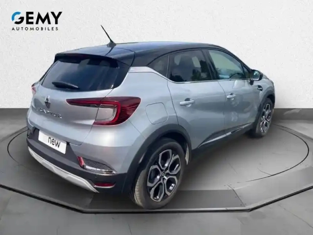 Renault Captur tce 90 - 21 — photo 4