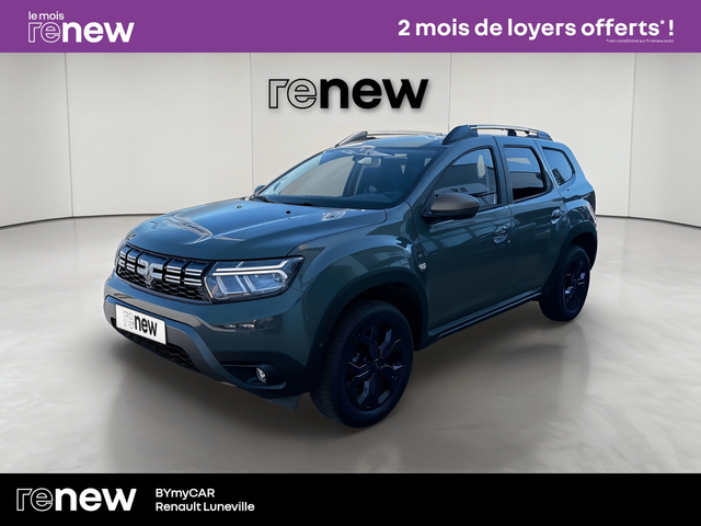 Dacia Duster TCe 130 4x2