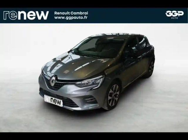 Renault Clio 1.0 tce 90ch evolution — photo 1