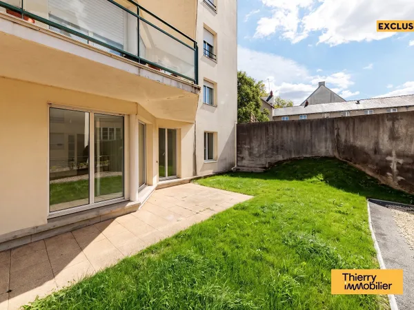 T2 de 53m² avec Terrasse et Parking ? Monselet