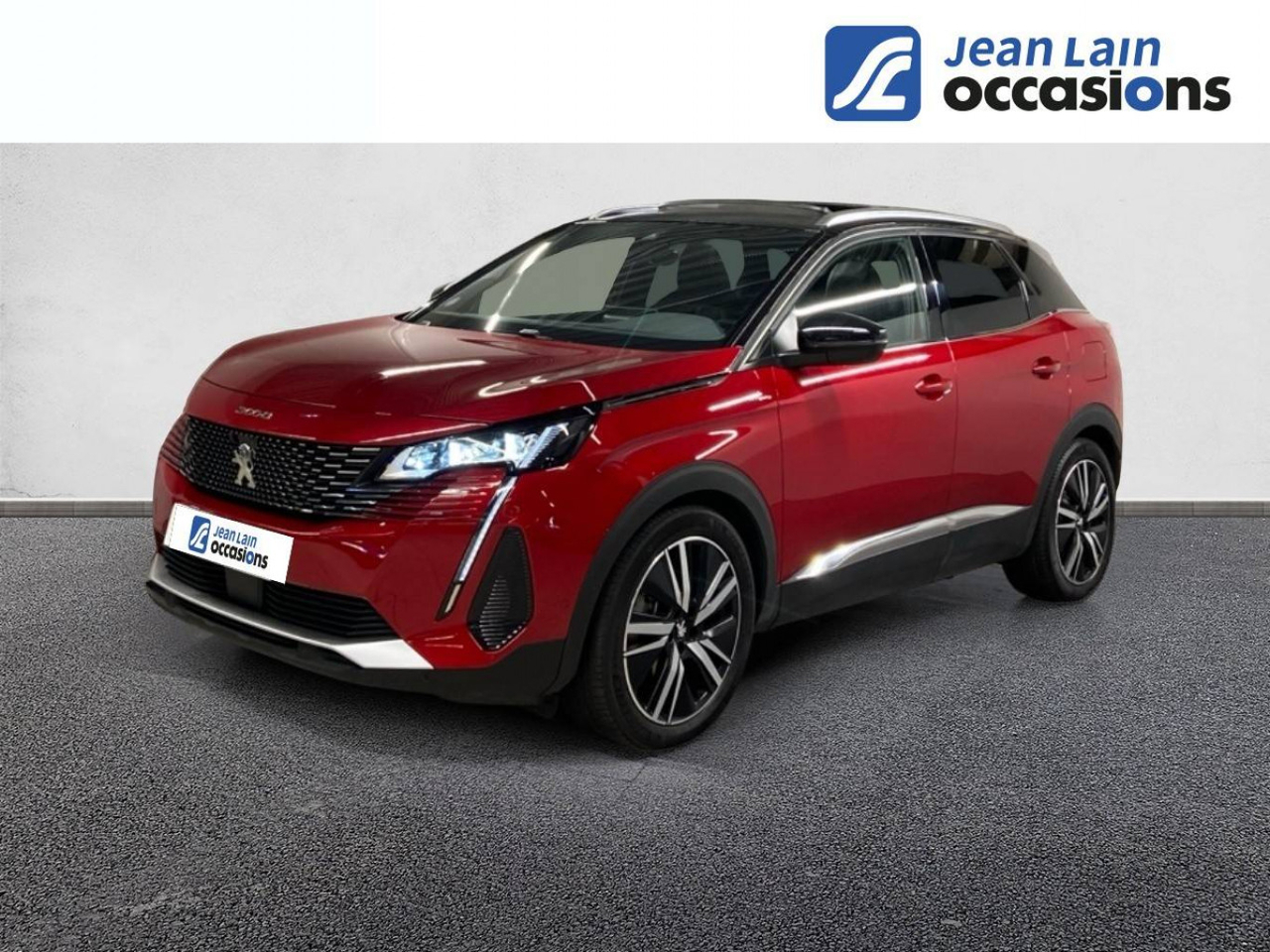 Peugeot 3008 Hybrid 225 e-EAT8 GT Pack — photo 1
