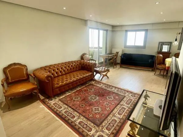 Appartement 4 pièces 100 m²